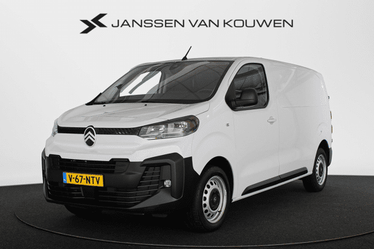 Citroën Jumpy 2.0 BlueHDI 145 S&S L2