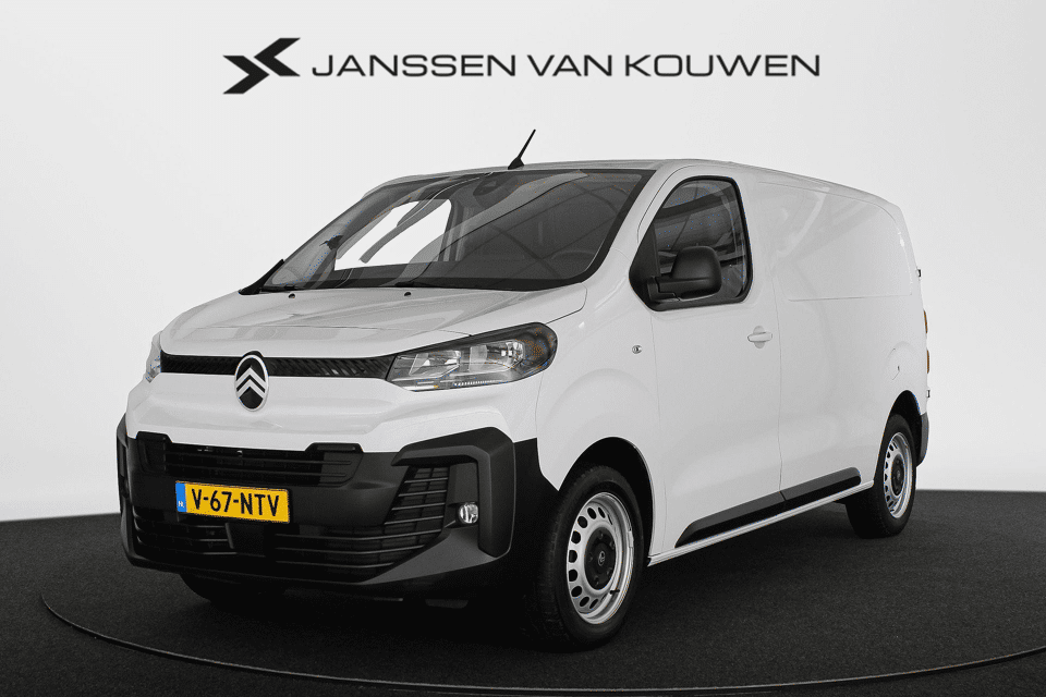 Citroën Jumpy 2.0 BlueHDI 145 S&S L2 - Afbeelding 1