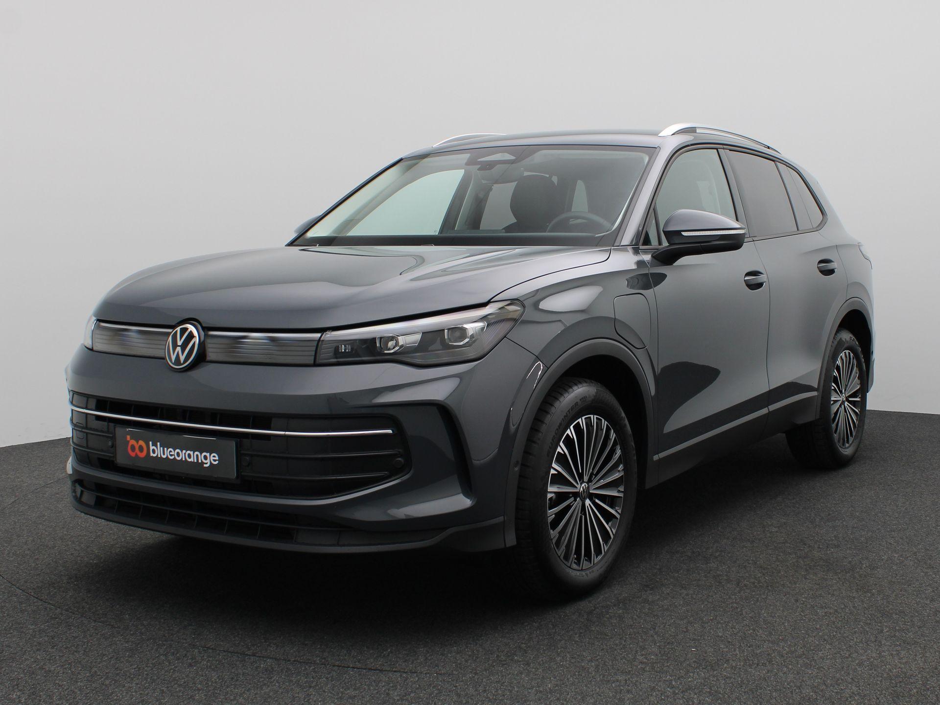 Volkswagen Tiguan 1.5 eHybrid Life Edition 204PK DSG