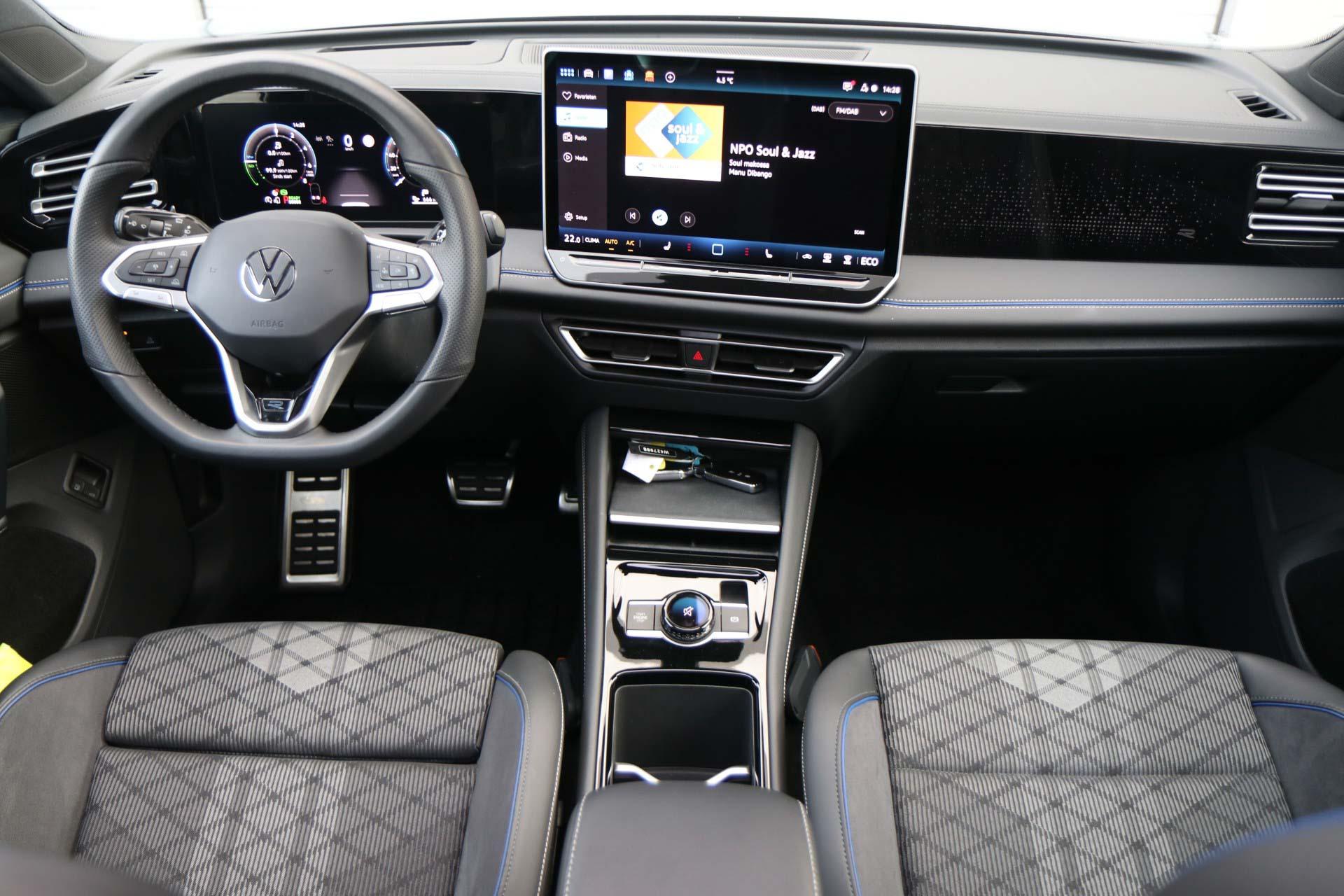 Volkswagen Tiguan 1.5 eHybrid 204pk R-Line Edition - Afbeelding 5