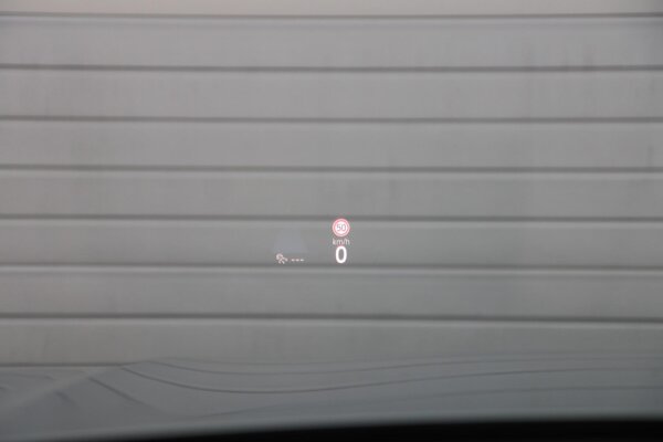 head-up display