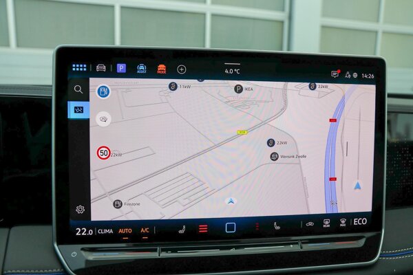 navigatiesysteem full map