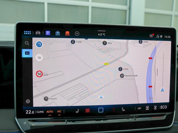 navigatiesysteem full map