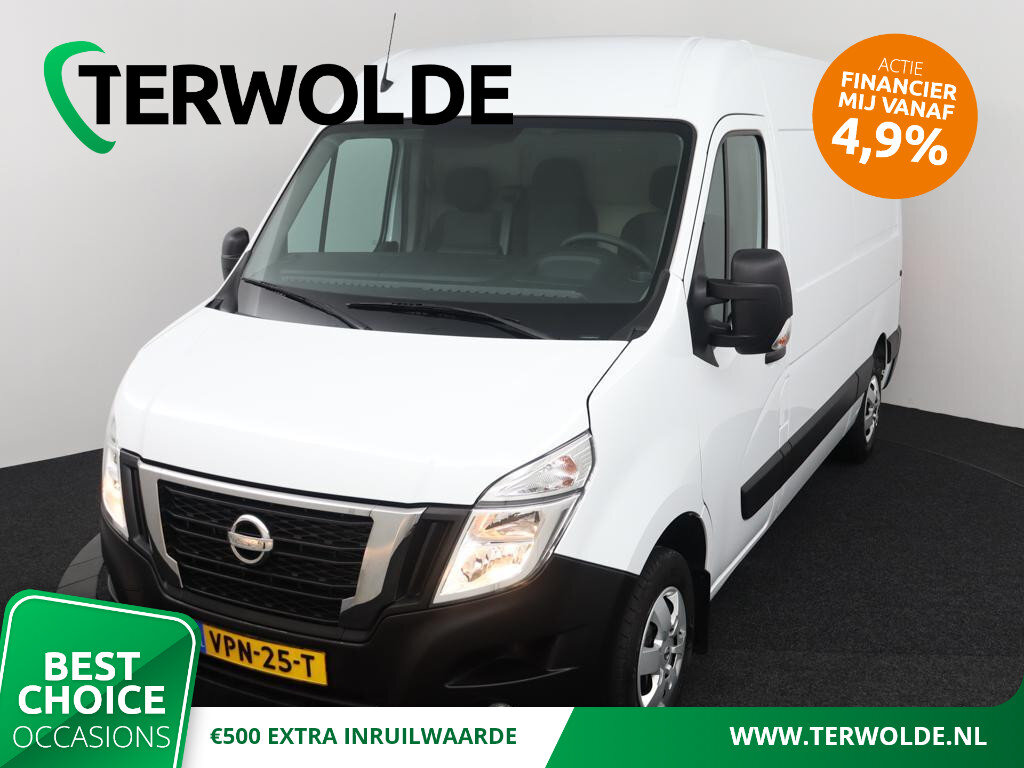 Renault Master 2.3 dCi L2H2