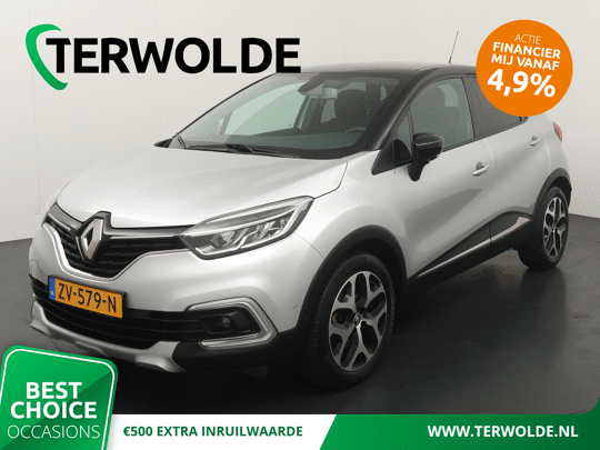 Renault Captur TCe 130 GPF Intens