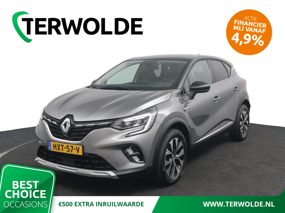 Renault Captur TCe 90 techno - Afbeelding 1