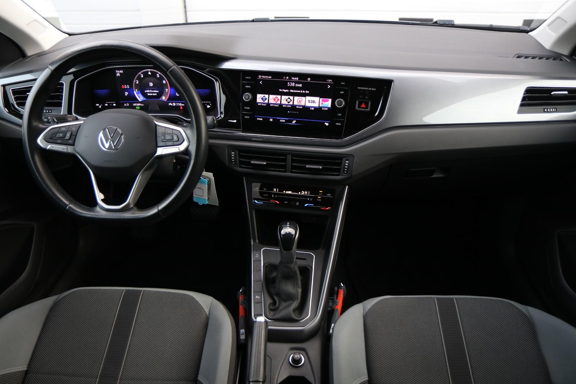 Volkswagen Polo 1.0 TSI 95pk DSG Style - Afbeelding 5