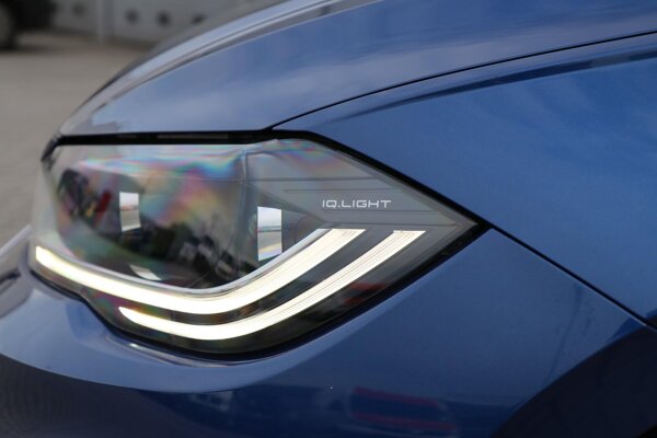 matrix LED koplampen