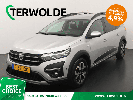 Dacia Jogger TCe 100 Bi-Fuel Comfort 5-zits