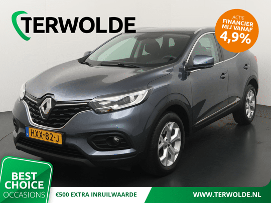 Renault Kadjar TCe 140 EDC Limited