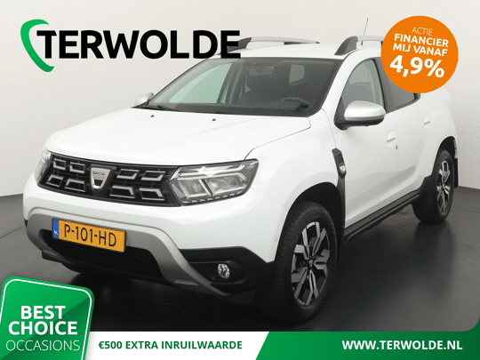 Dacia Duster TCe 100 Bi-Fuel Prestige