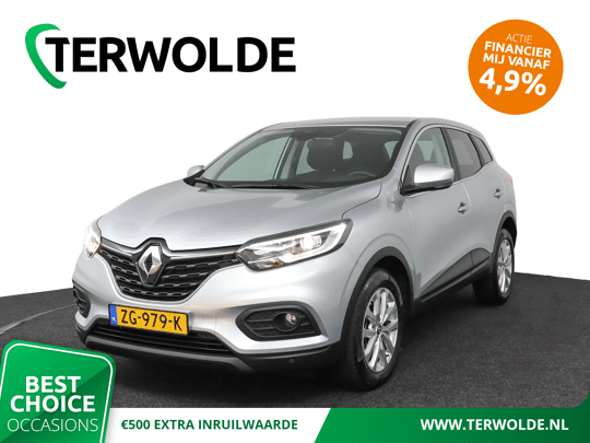 Renault Kadjar TCe 140 EDC GPF Zen