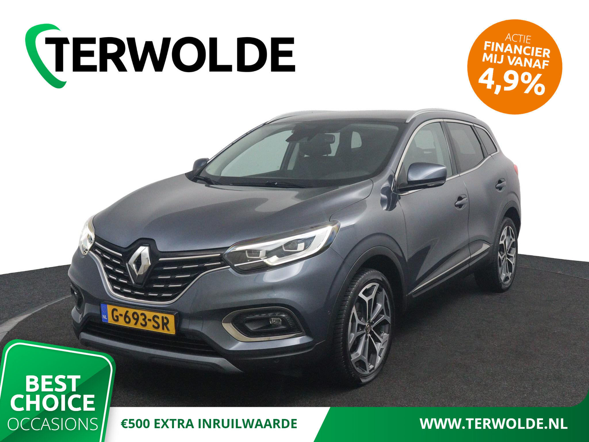 Renault Kadjar TCe 140 Intens