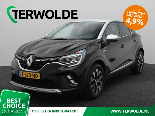 Renault Captur TCe 90 techno