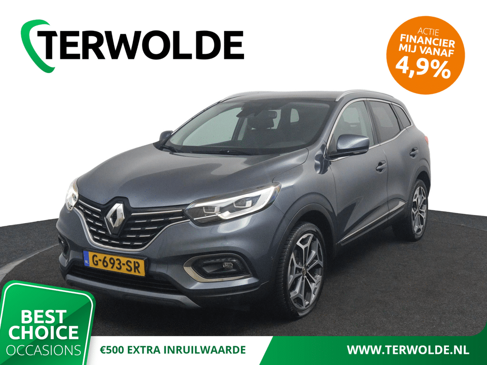 Renault Kadjar TCe 140 Intens - Afbeelding 1