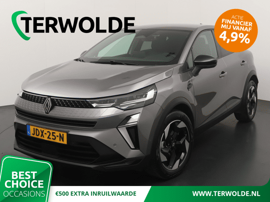 Renault Captur TCe 90 techno