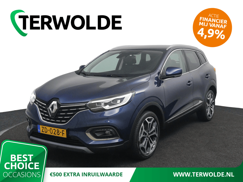 Renault Kadjar TCe 140 GPF Intens - Afbeelding 1