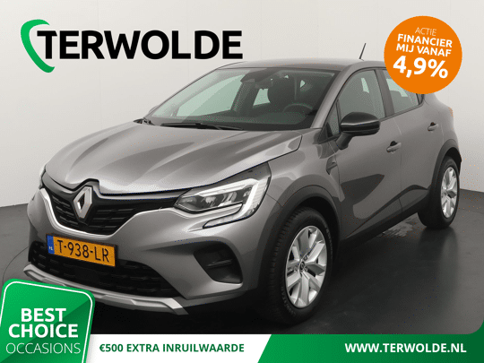Renault Captur TCe 90 Evolution