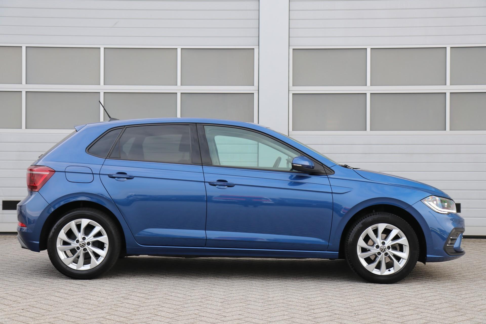 Volkswagen Polo 1.0 TSI 95pk DSG Style - Afbeelding 3