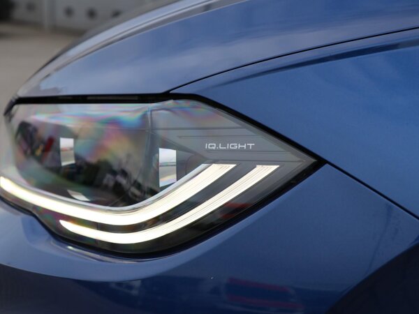 matrix LED koplampen