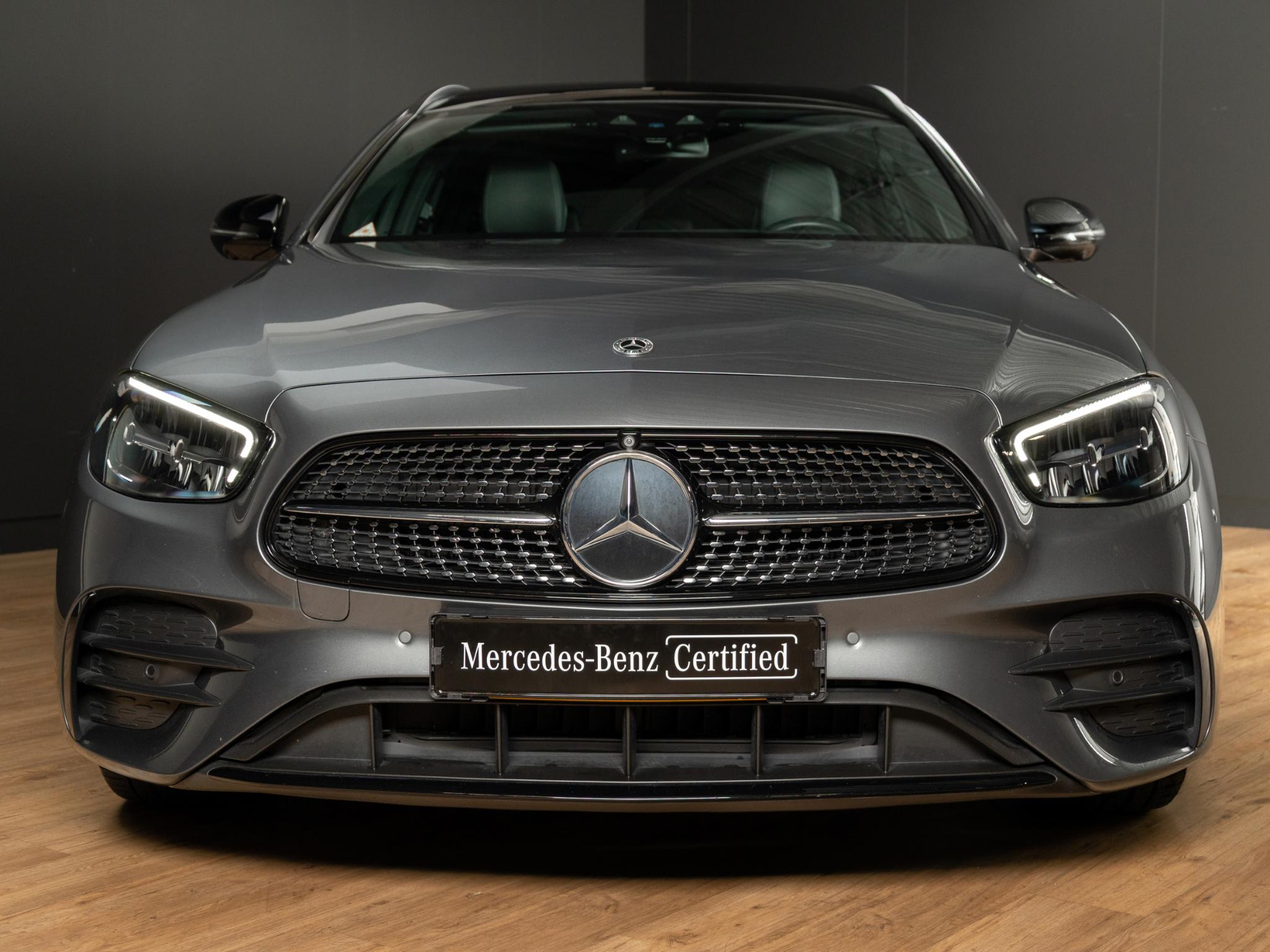 Mercedes-Benz E-Klasse Estate 300 e AMG Line - Afbeelding 4