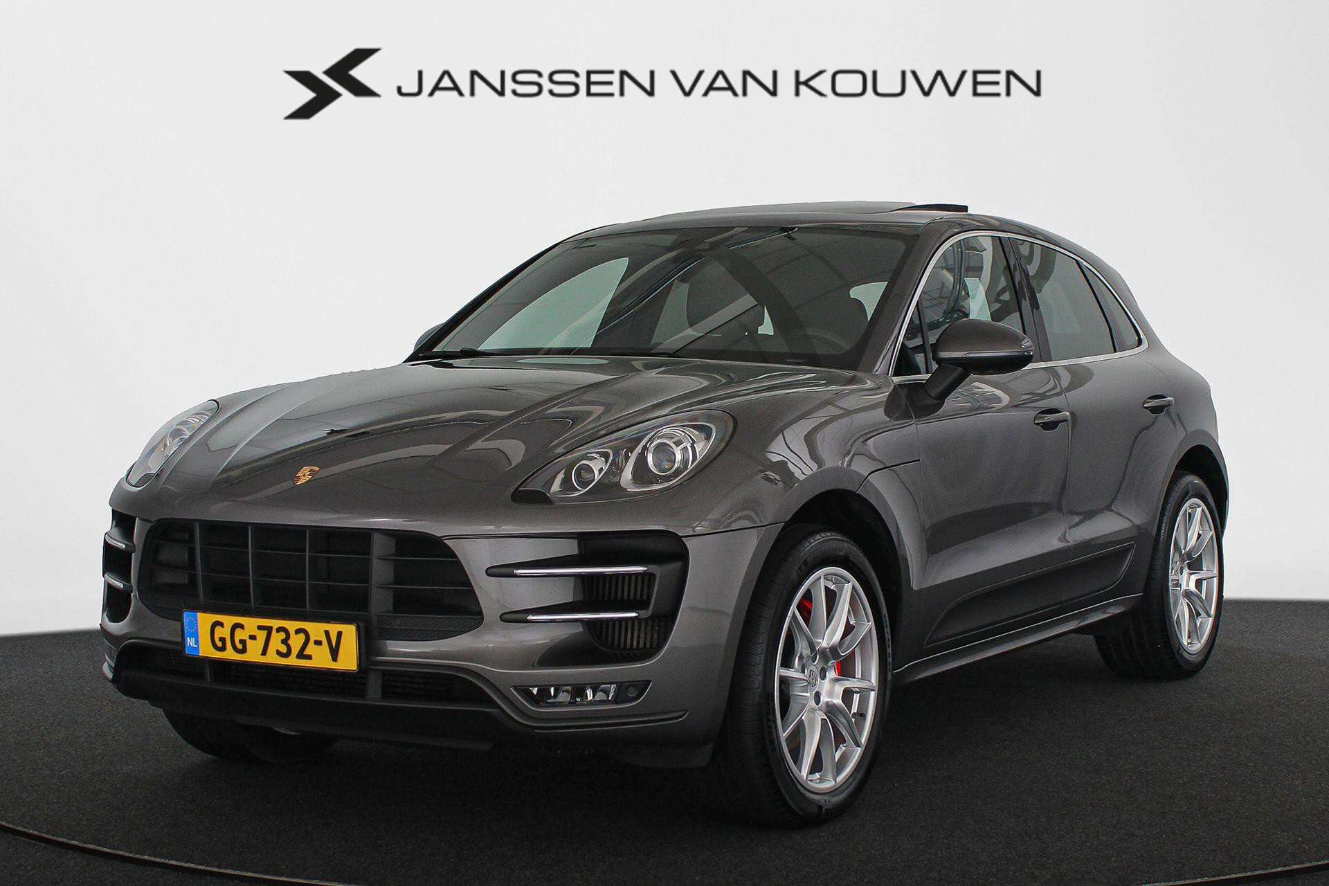 Porsche Macan 3.6 Turbo