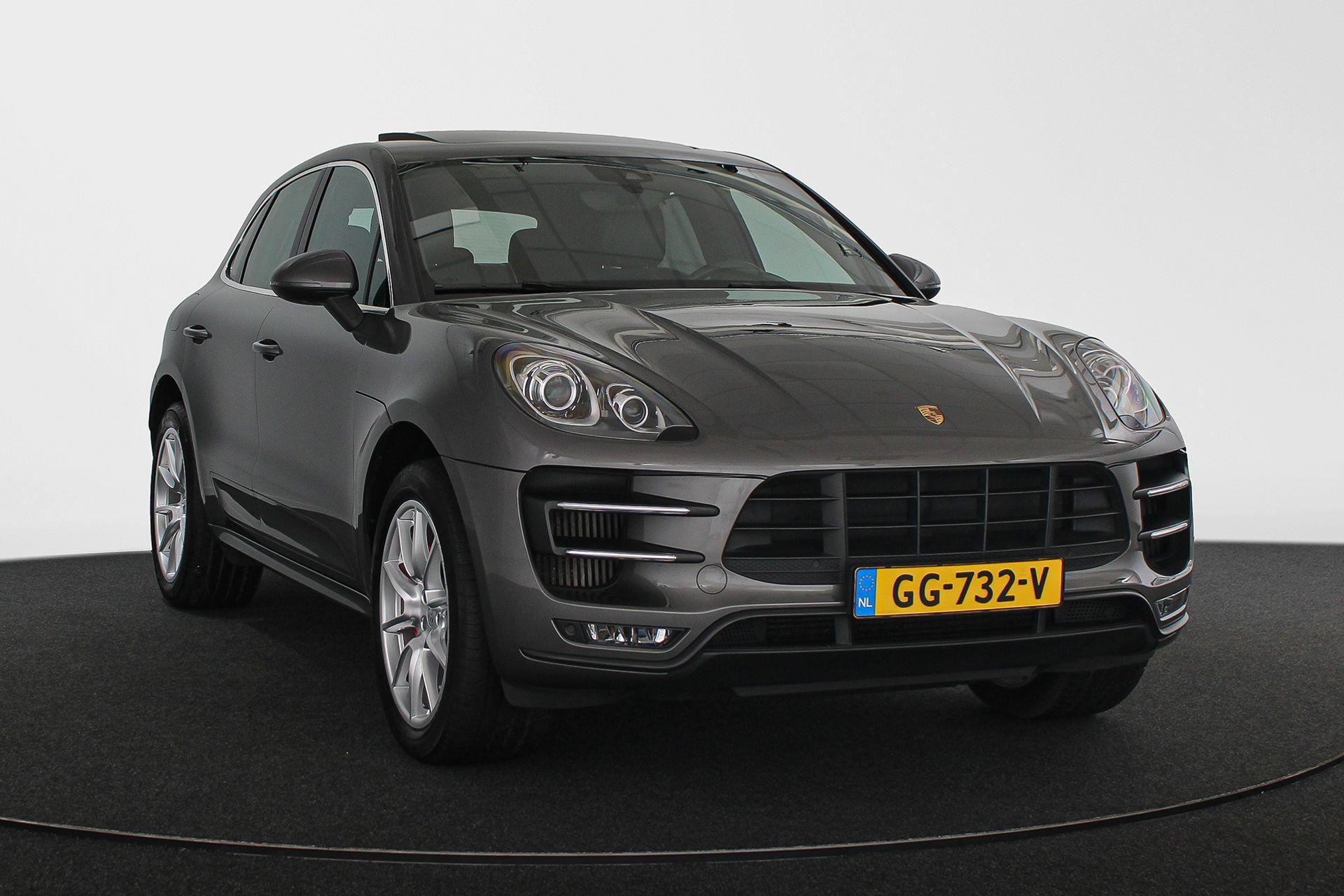Porsche Macan 3.6 Turbo - Afbeelding 2