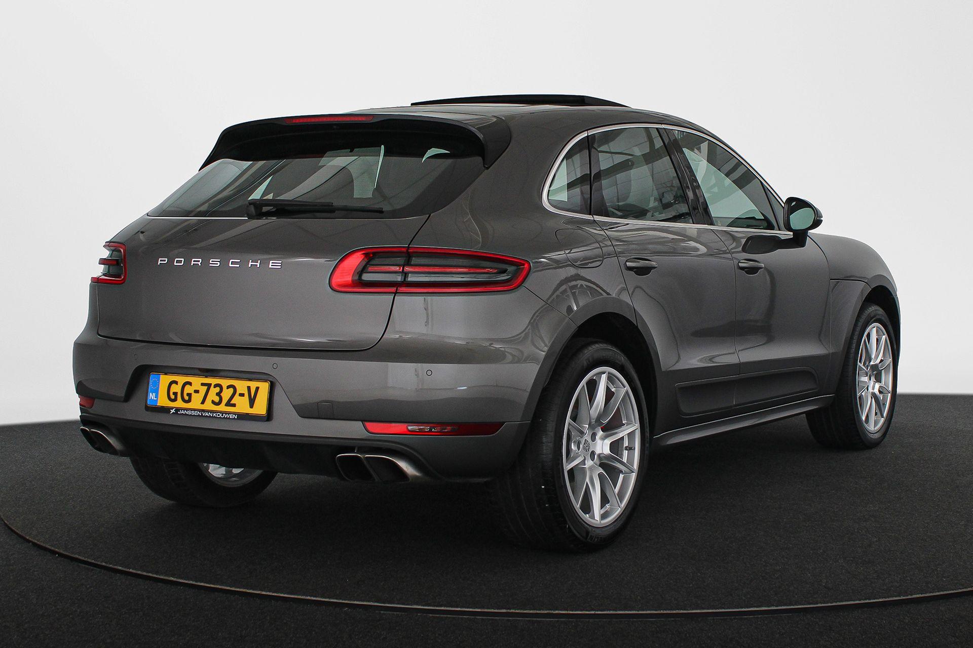 Porsche Macan 3.6 Turbo - Afbeelding 3