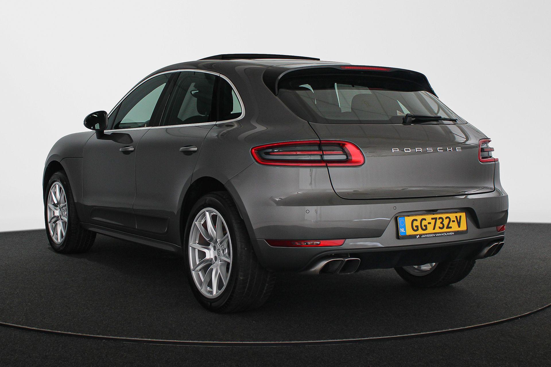 Porsche Macan 3.6 Turbo - Afbeelding 4
