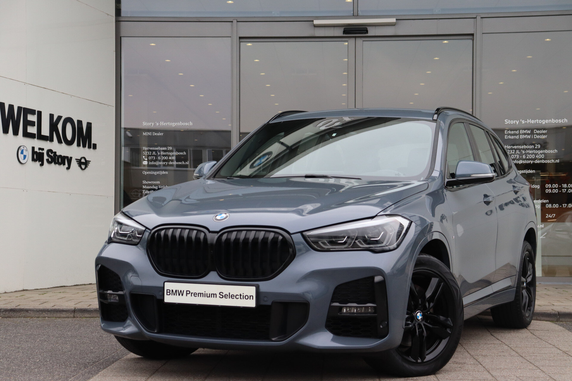 BMW X1 sDrive20i High Executive M Sport Automaat