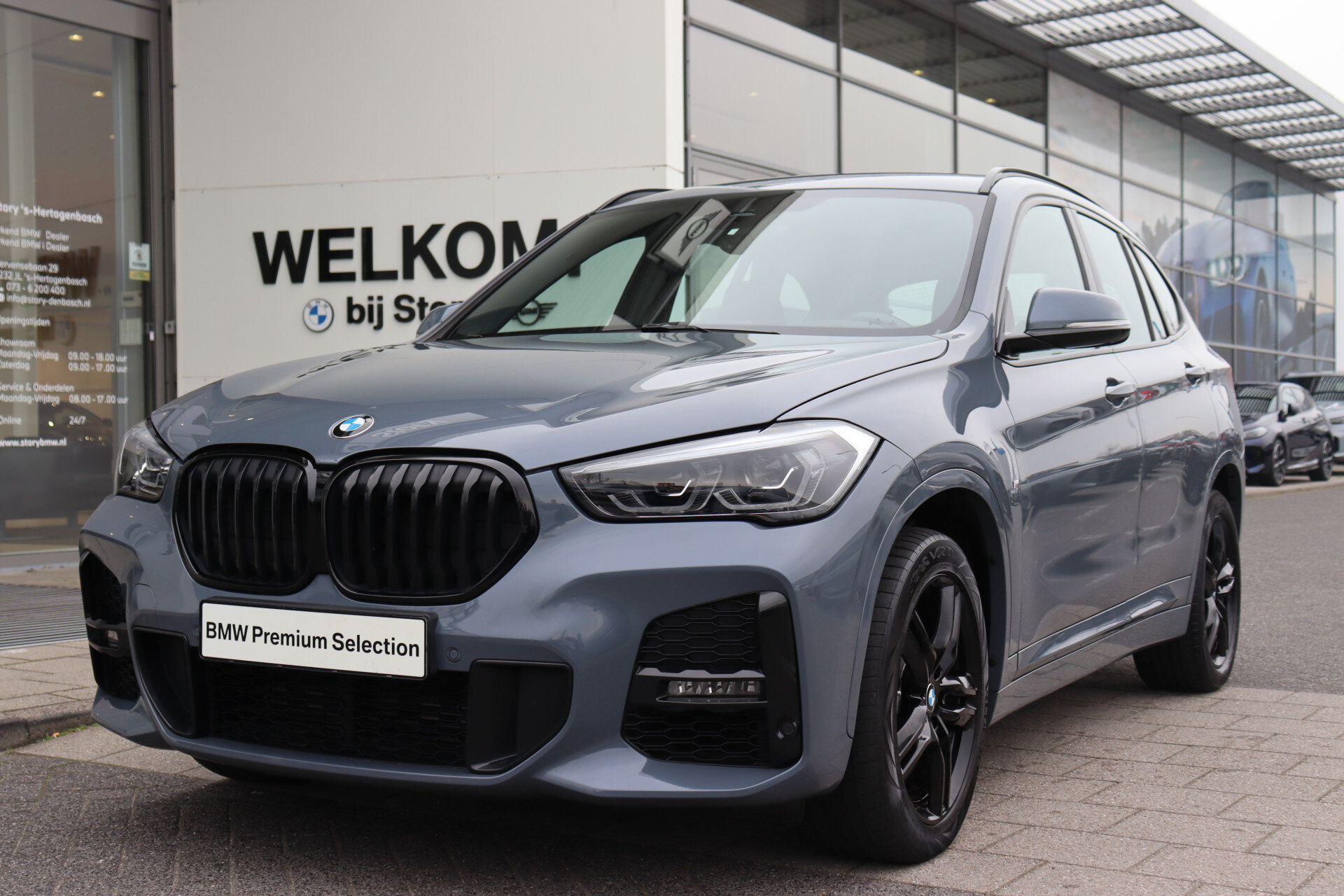 BMW X1 sDrive20i High Executive M Sport Automaat - Afbeelding 5