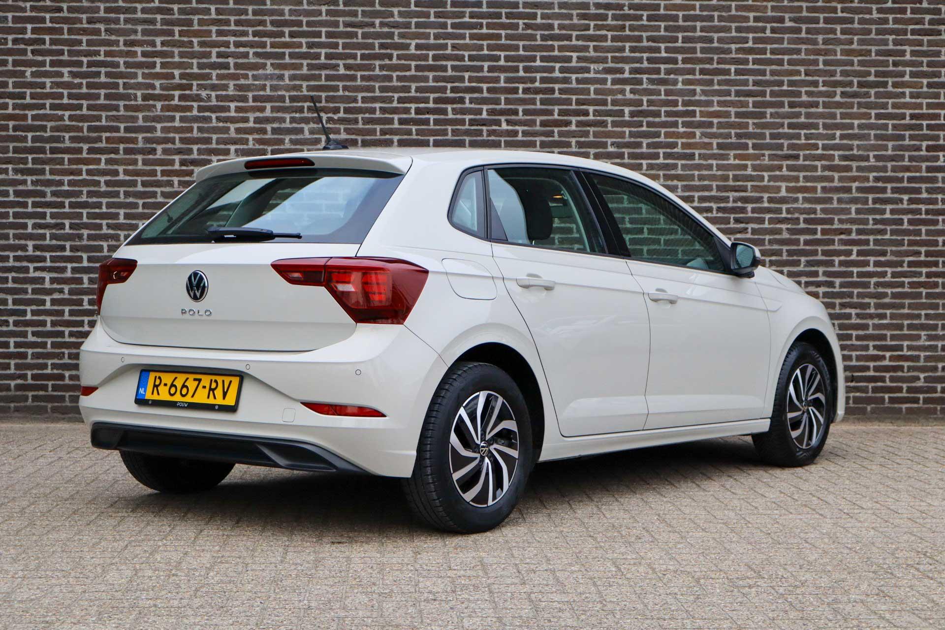 Volkswagen Polo 1.0 TSI 95pk Life - Afbeelding 2