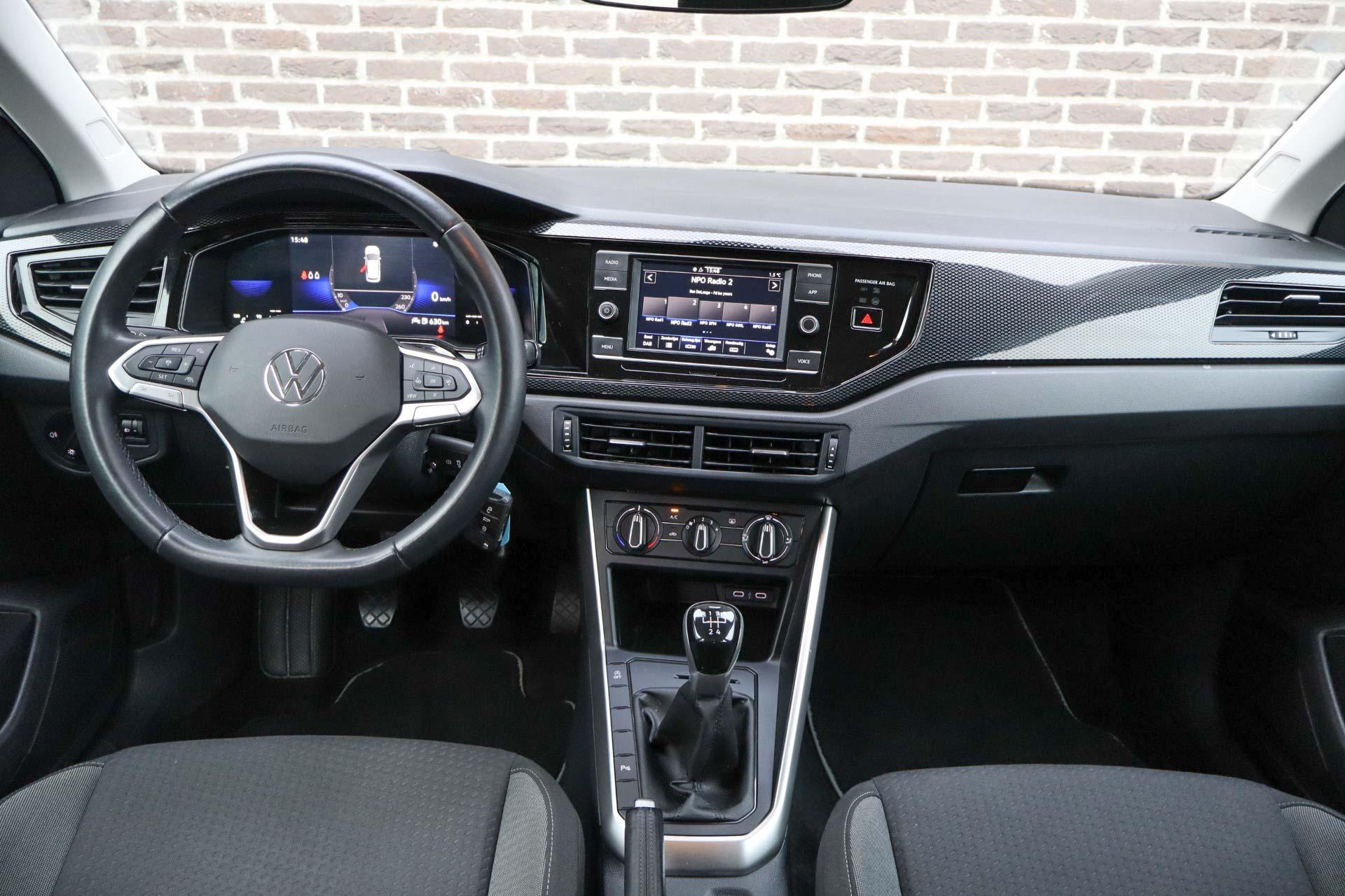 Volkswagen Polo 1.0 TSI 95pk Life - Afbeelding 5