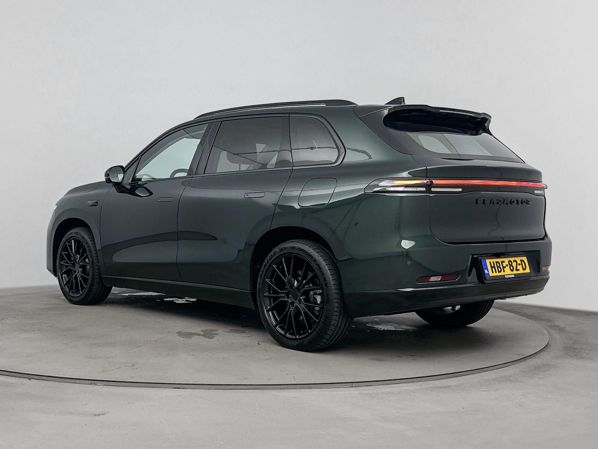 Leapmotor C10 Design 69.9 kWh - Afbeelding 4