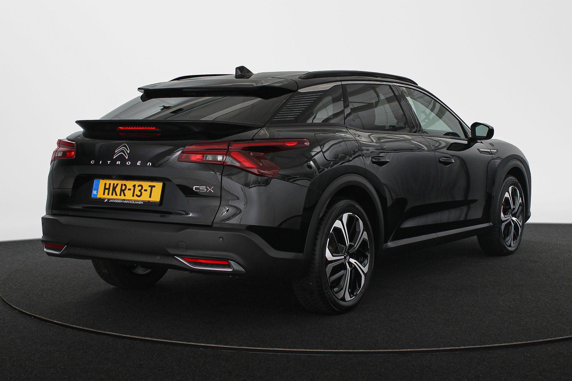 Citroën C5 X Shine 1.6 PHEV 225 pk - Afbeelding 3