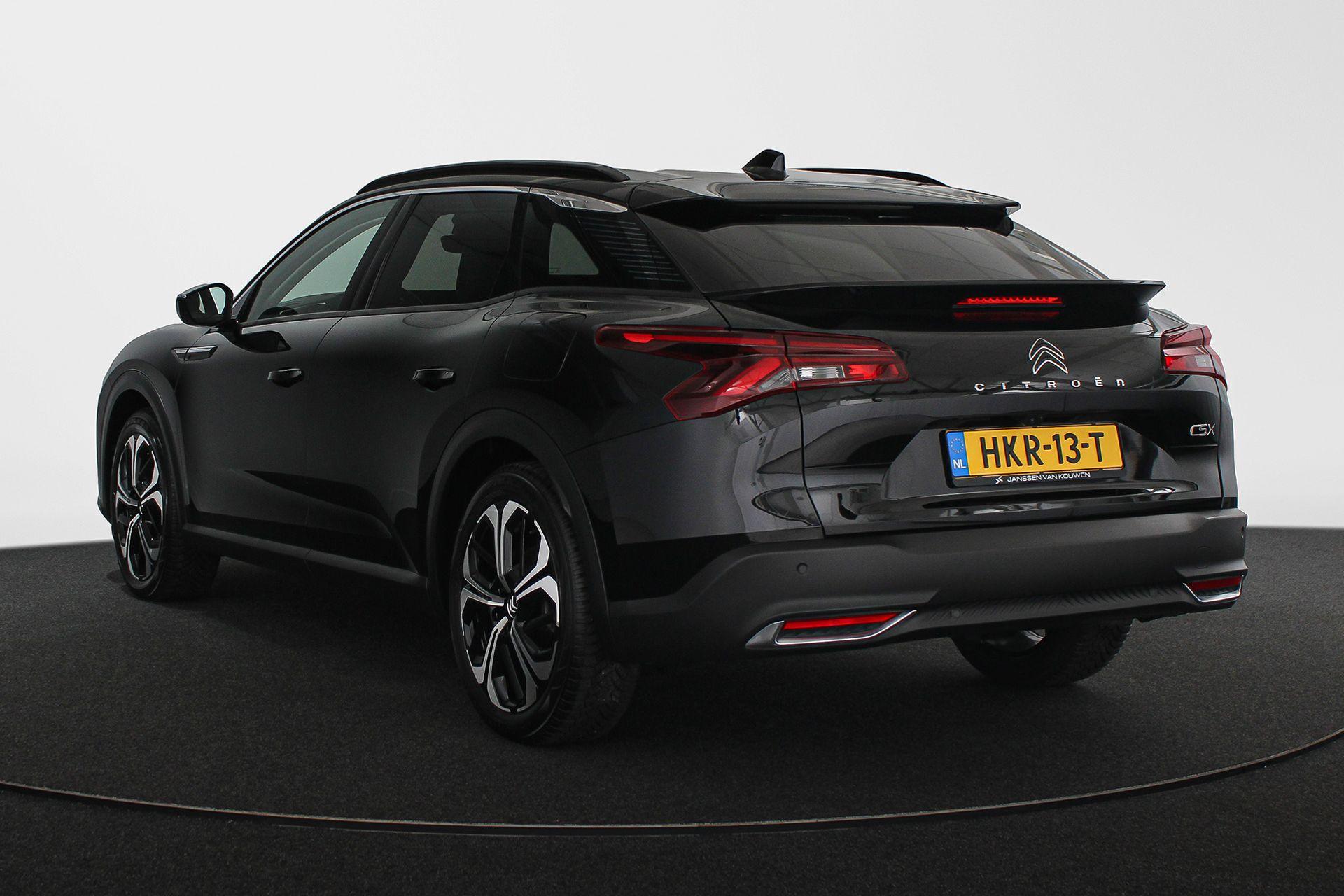 Citroën C5 X Shine 1.6 PHEV 225 pk - Afbeelding 4