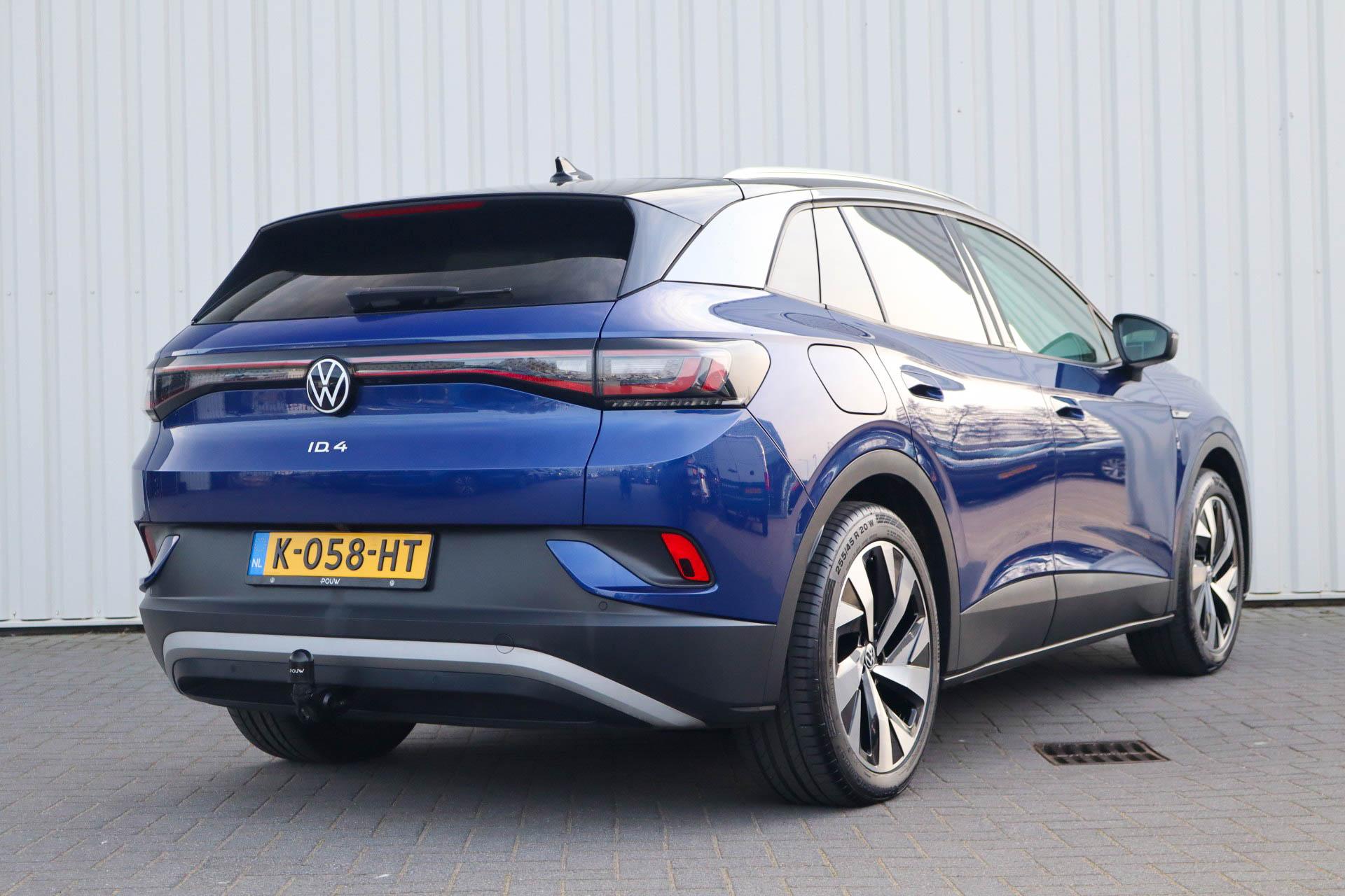 Volkswagen ID.4 204pk First 77 kWh - Afbeelding 2