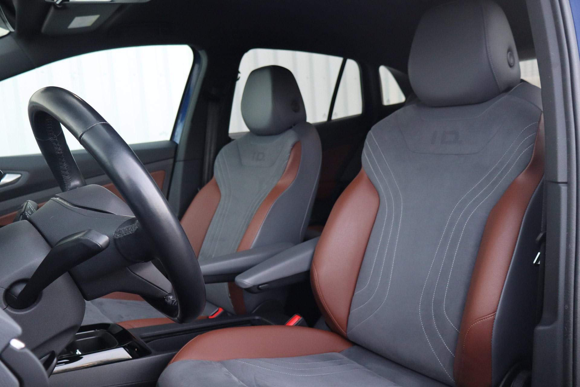 Volkswagen ID.4 204pk First 77 kWh - Afbeelding 4