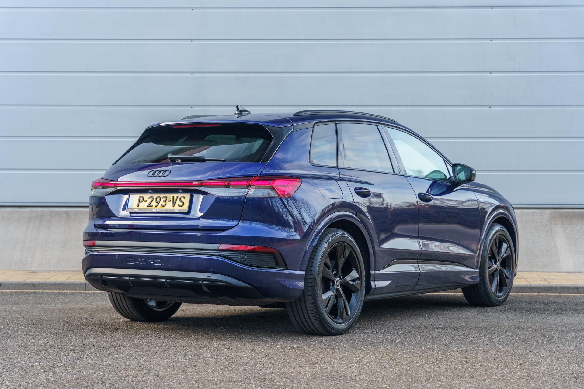Audi Q4 e-tron 40 204pk Launch Edition S Competition 82kWh - Afbeelding 2