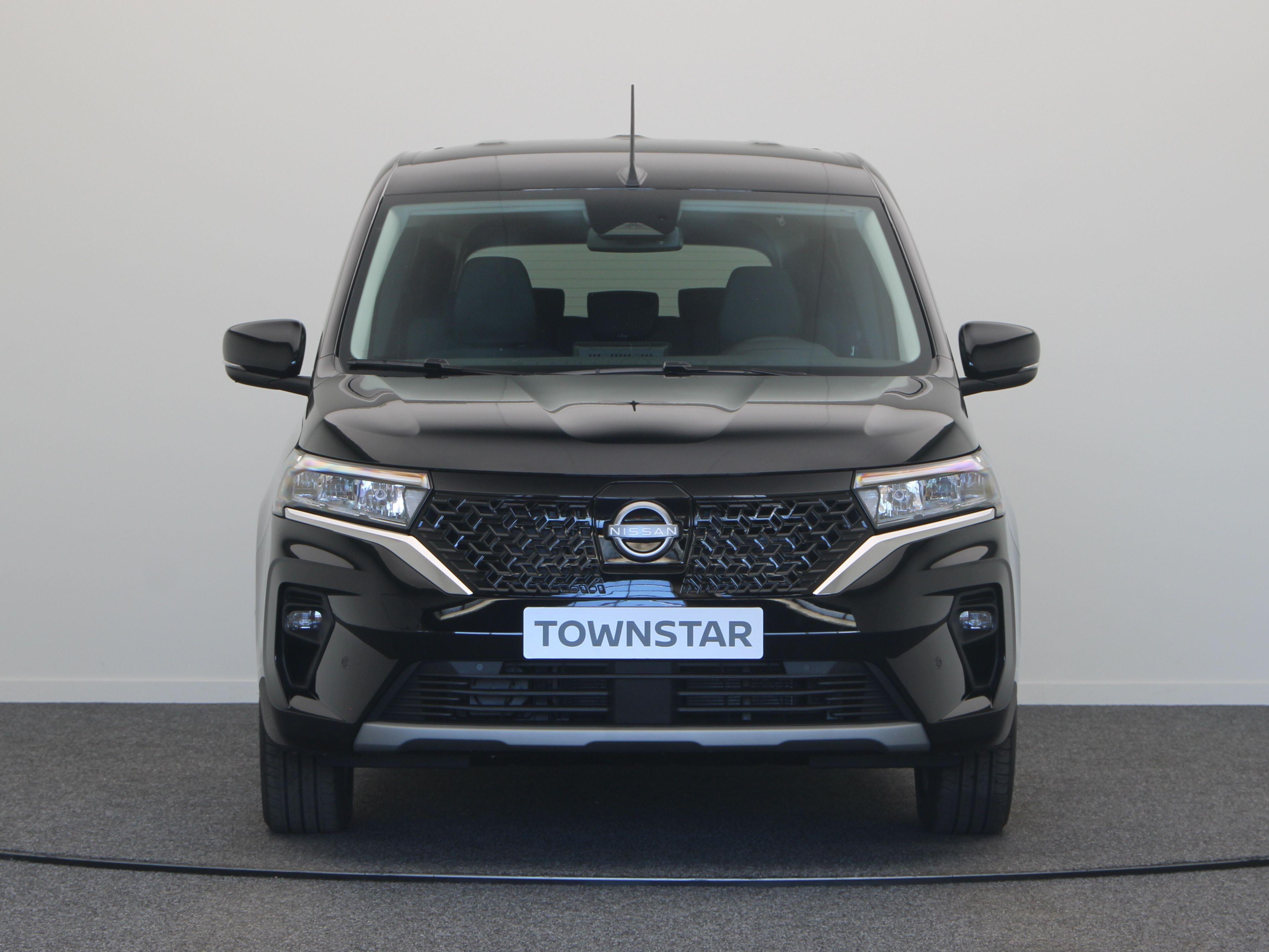 Nissan Townstar Evalia L2H1 EV 121 1AT N-Connecta | Financiering 0% | - Afbeelding 6