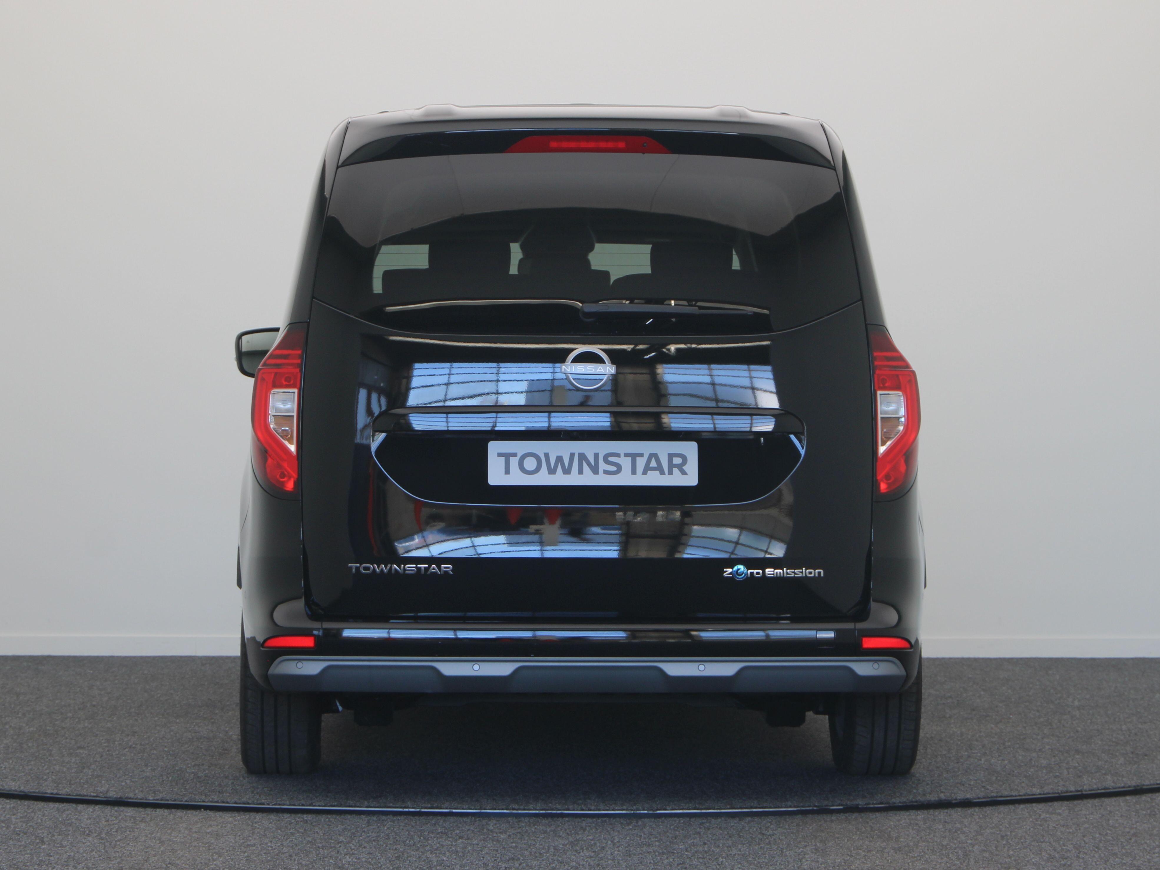Nissan Townstar Evalia L2H1 EV 121 1AT N-Connecta | Financiering 0% | - Afbeelding 7