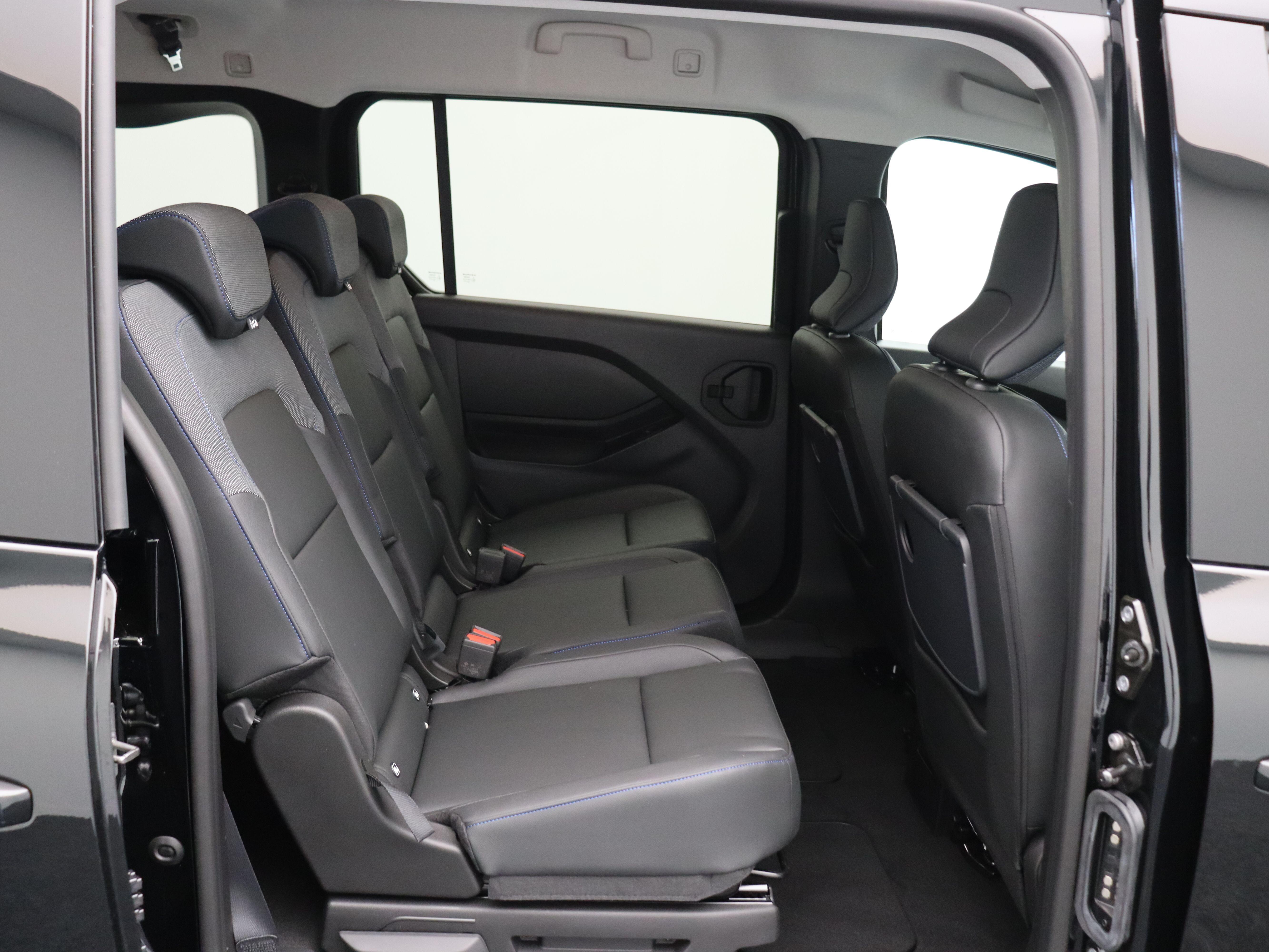 Nissan Townstar Evalia L2H1 EV 121 1AT N-Connecta | Financiering 0% | - Afbeelding 8