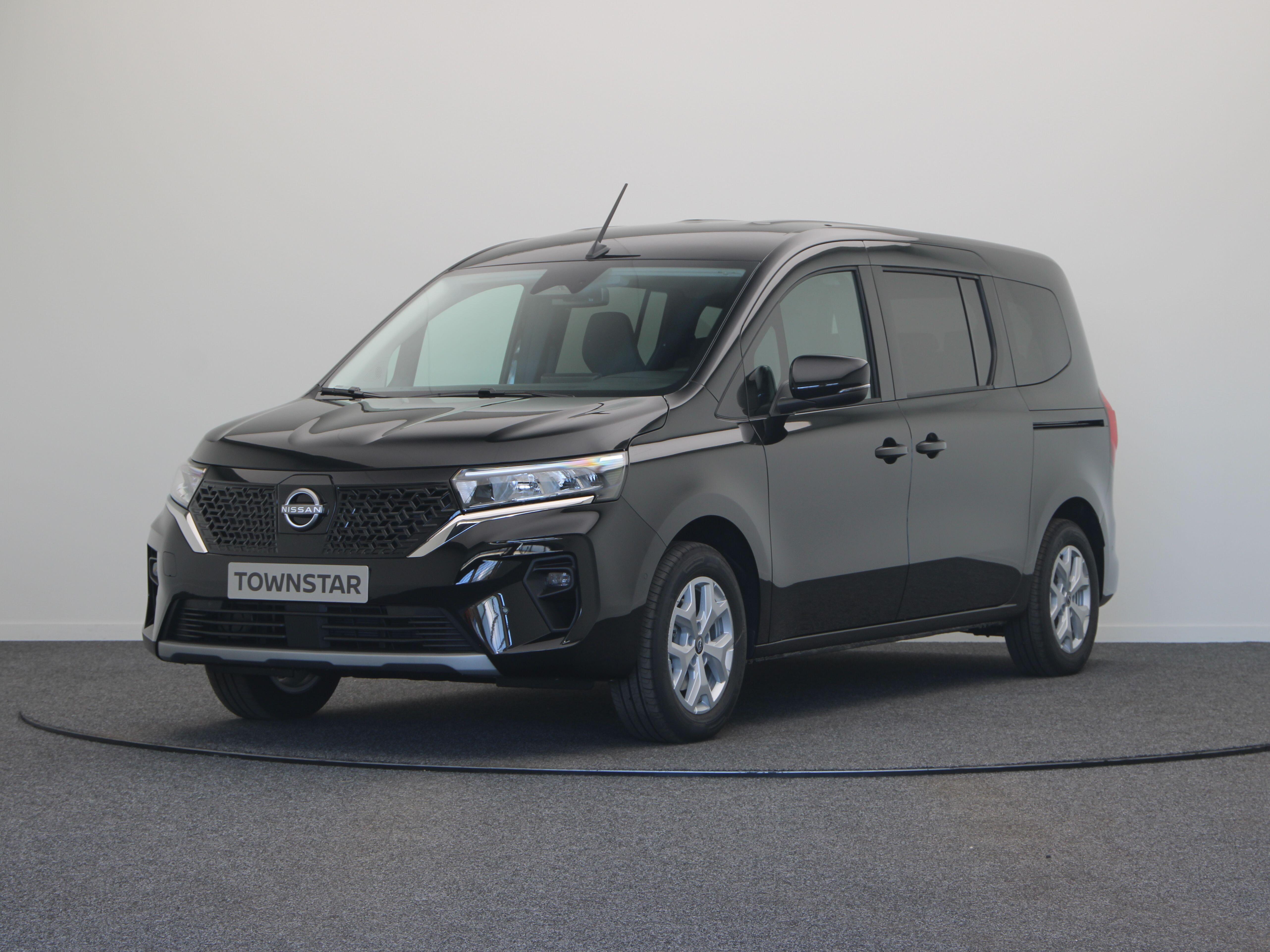 Nissan Townstar Evalia L2H1 EV 121 1AT N-Connecta | Financiering 0% | - Afbeelding 10