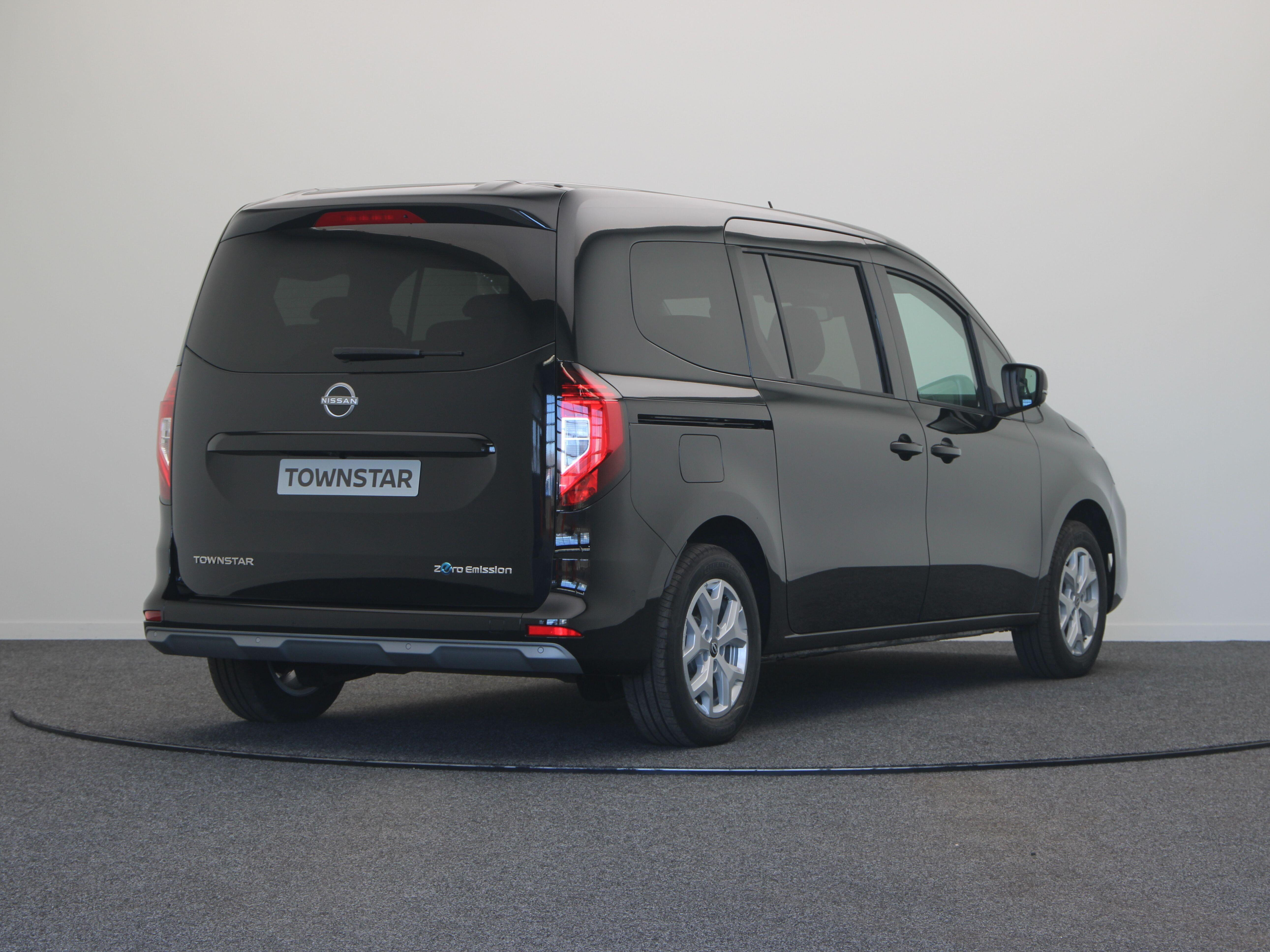 Nissan Townstar Evalia L2H1 EV 121 1AT N-Connecta | Financiering 0% | - Afbeelding 11