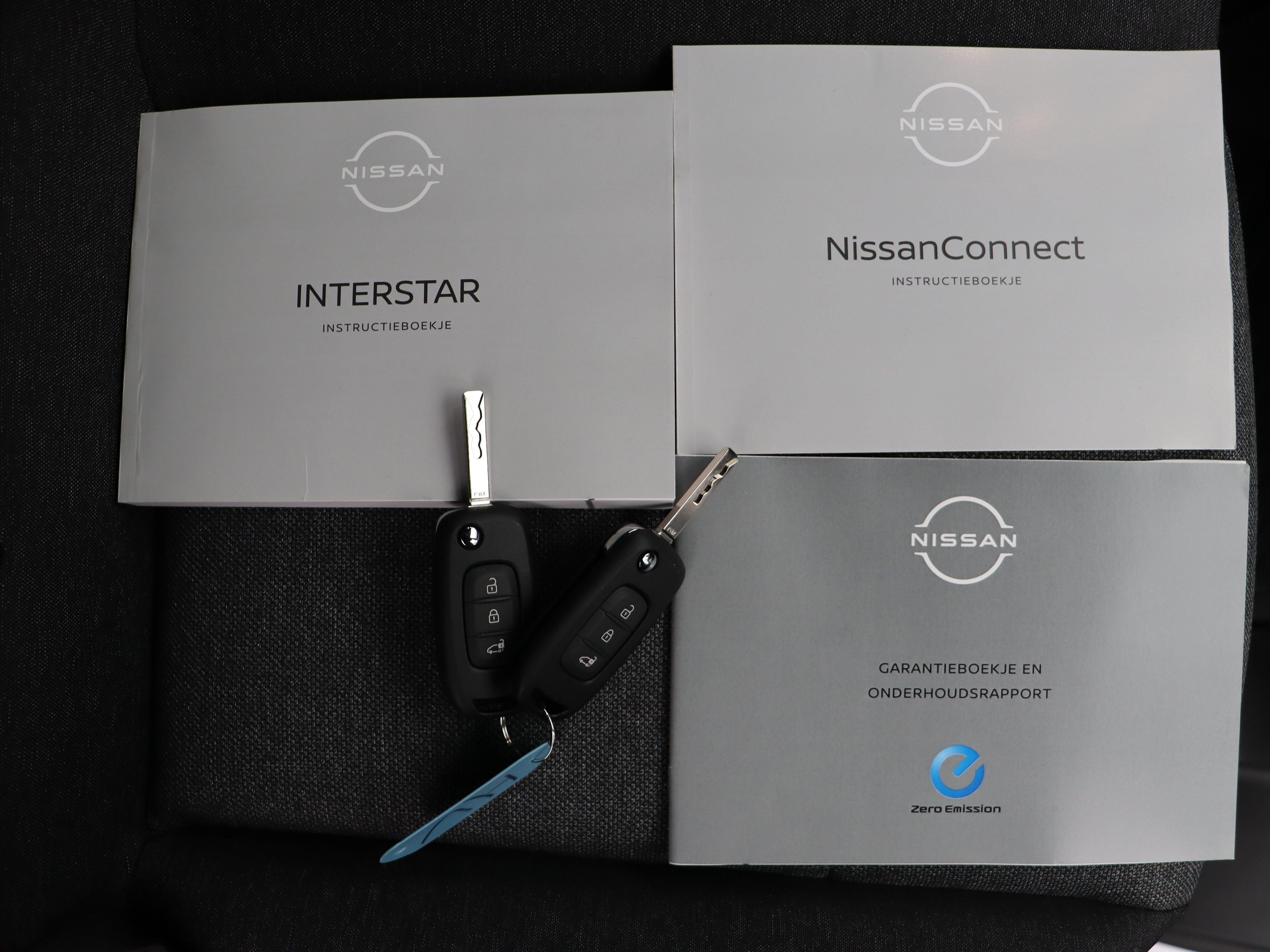 Nissan Interstar Interstar-e Gesloten Bestel L2H2 3.5T 87 kWh 143 1AT Limited | Financiering 0% | - Afbeelding 5