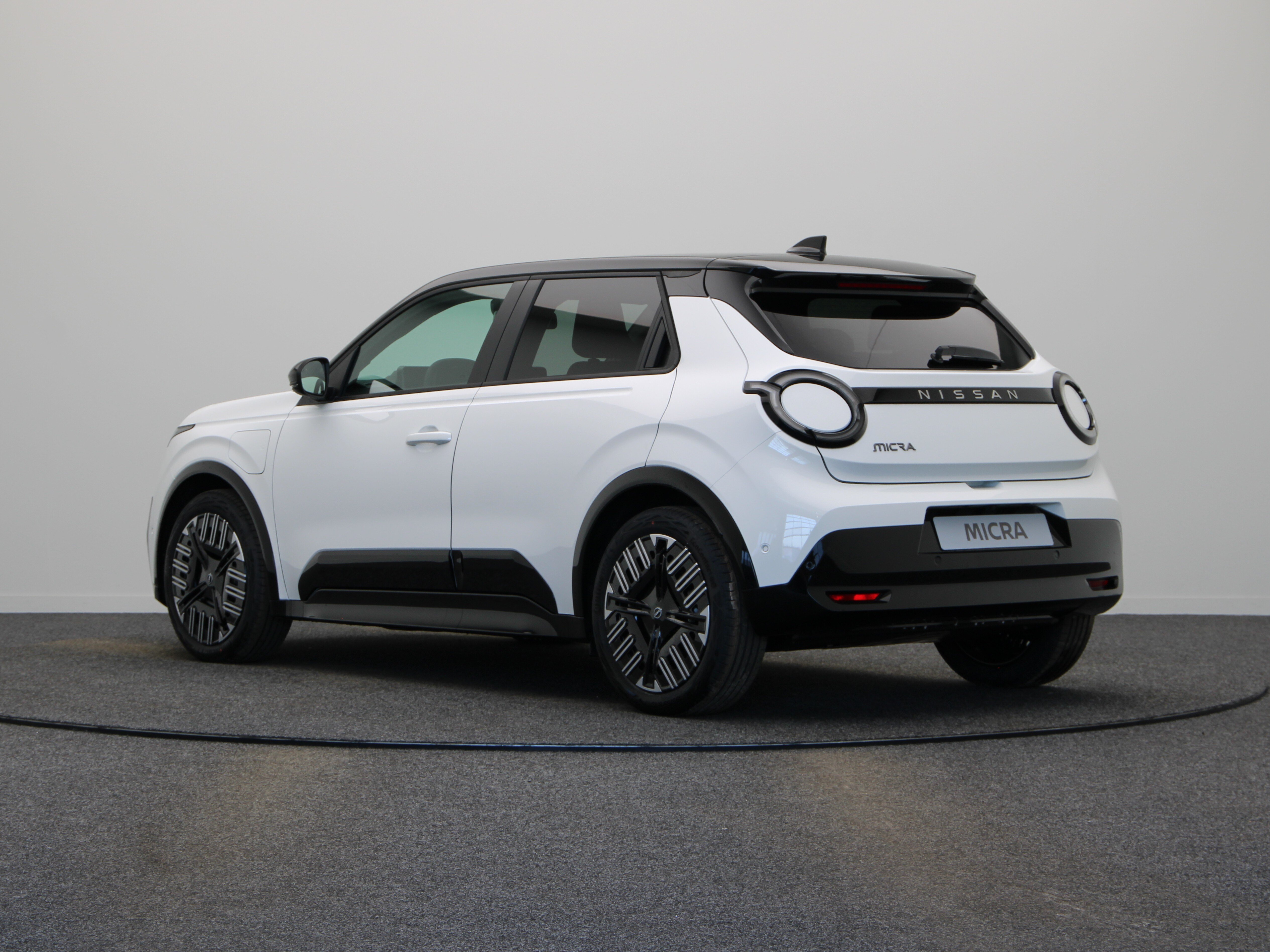 Nissan Micra Advance 52 kWh - Afbeelding 3
