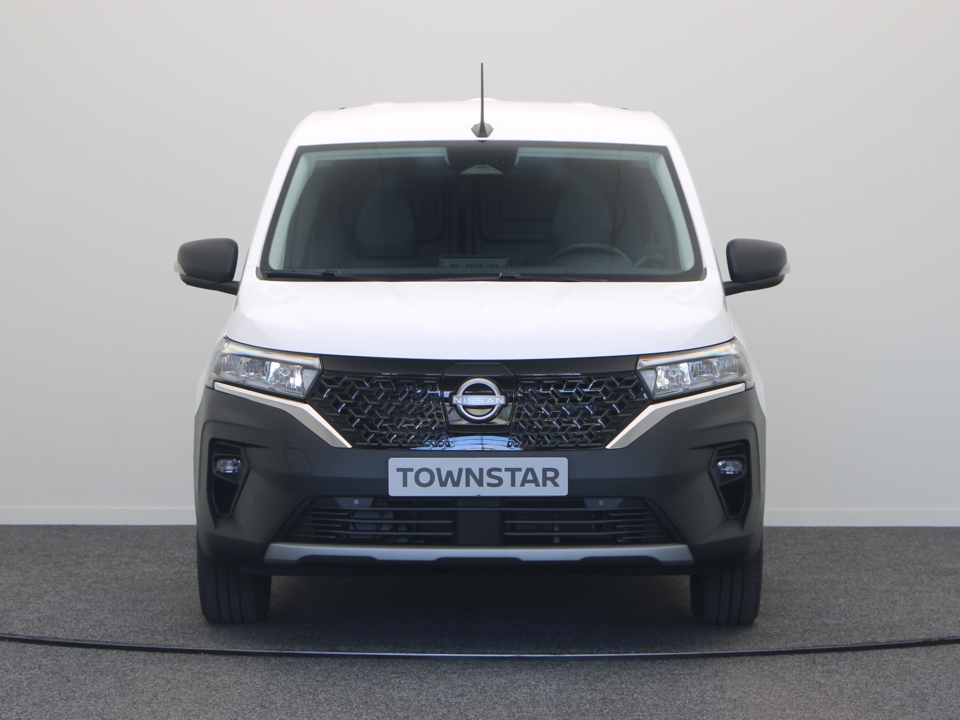 Nissan Townstar Gesloten Bestel L2H1 EV 121 1AT N-Connecta + Tweede schuifdeur | Financiering 0% | 7500,- korting | - Afbeelding 6