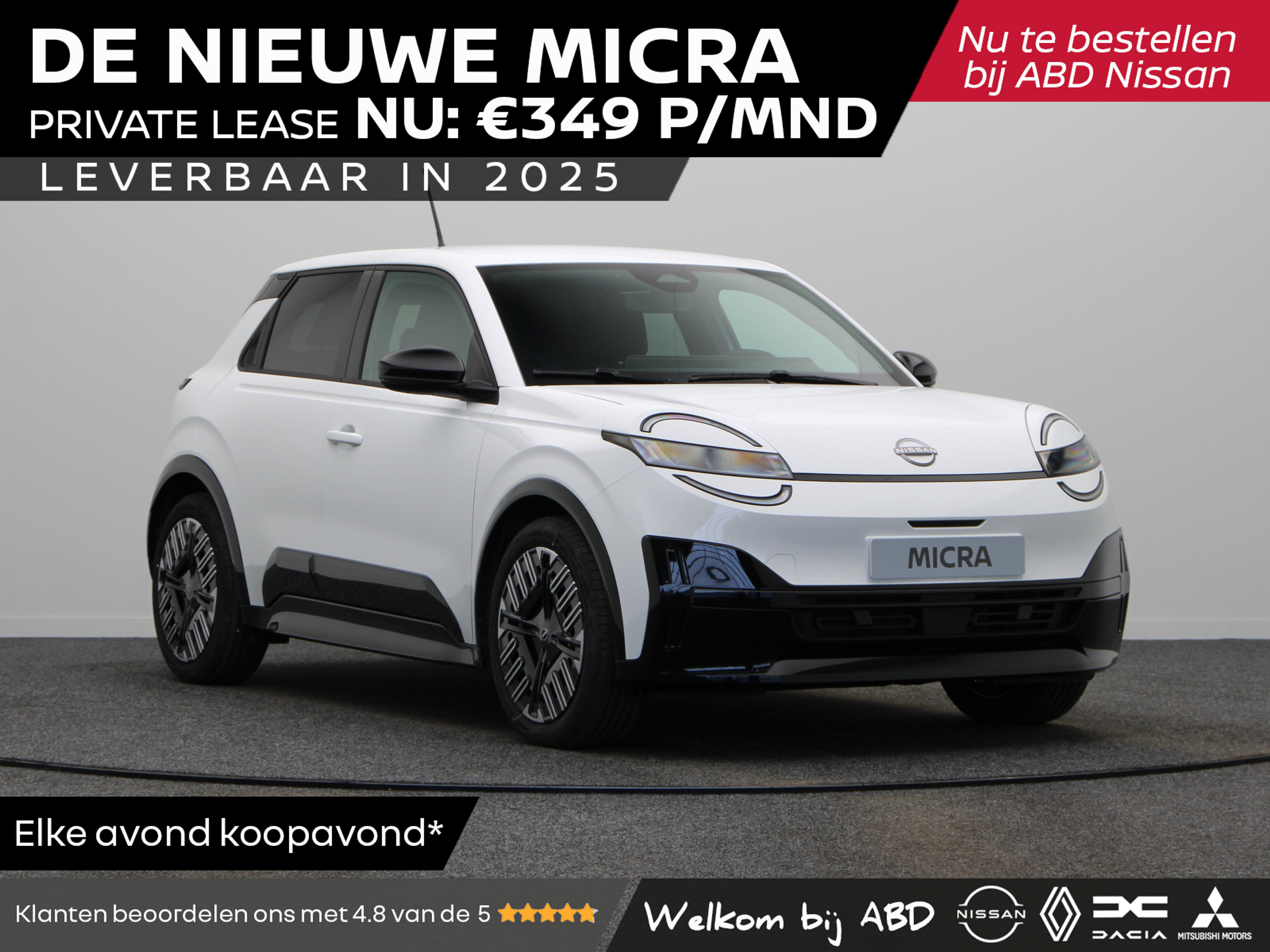 Nissan Micra Engage 40 kWh