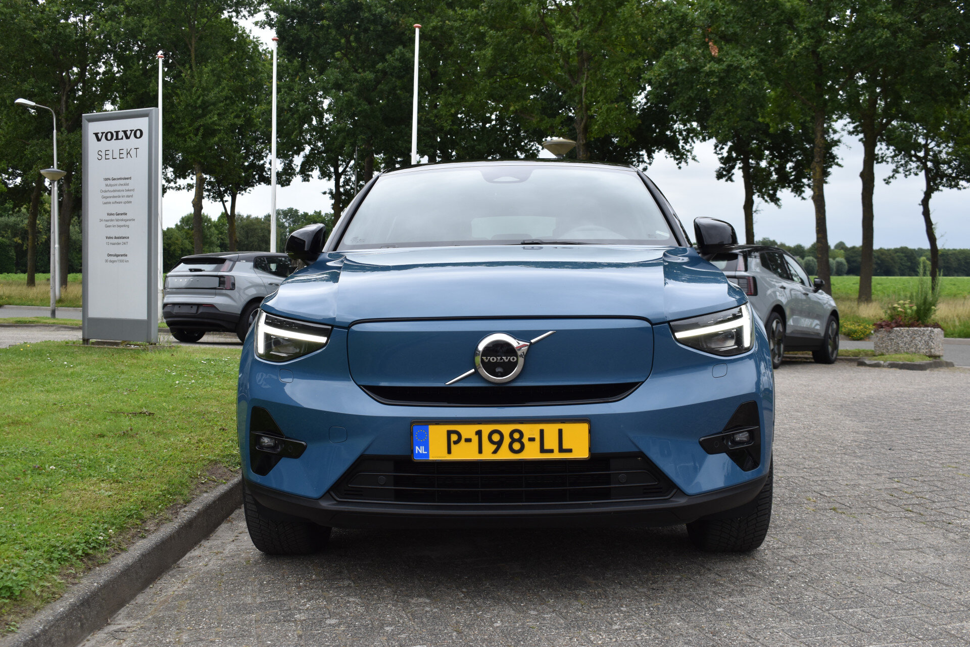 Volvo C40 Recharge 408PK Twin Intro Edition 78 kWh - Afbeelding 2