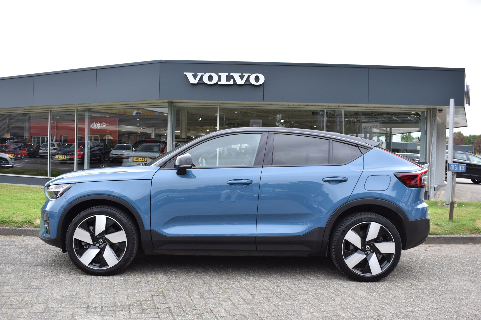 Volvo C40 Recharge 408PK Twin Intro Edition 78 kWh - Afbeelding 5